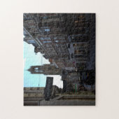 Puzzle Steenweg, Utrecht (Vertical)