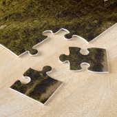 Puzzle Steephill Cove, Ventnor, Île de Wight, Angleterre (Côté)