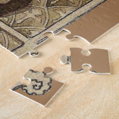 Puzzle Steinlein's Cat - Annonce Art Nouveau (Côté)