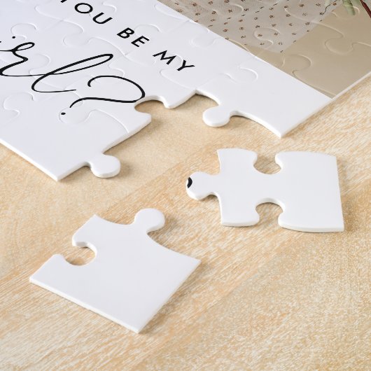 Puzzle STELLA Proposition minimale de Fleur Photo Fleur (Côté)