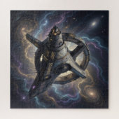 Puzzle Stellar Path – Journey Through the Universe´7 (Horizontal)