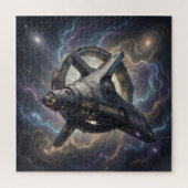 Puzzle Stellar Path – Journey Through the Universe´7 (Vertical)