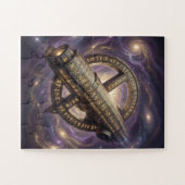 Puzzle Stellar Path – Journey Through the Universe´9 (Horizontal)