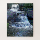 Puzzle Stepping Small Falls Water Feature (Vertical)