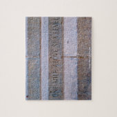 Puzzle Steps Mile High Colorado (Vertical)