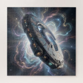 Puzzle Sternenpfad – Reise durch das Universum´8 (Horizontal)