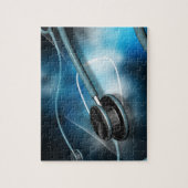 Puzzle Stéthoscopes Médicale d'infirmière (Vertical)