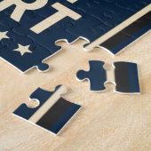 Puzzle Stewart/Colbert 2028 (Côté)