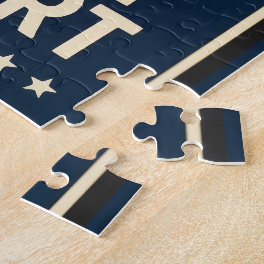 Puzzle Stewart/Colbert 2028 (Côté)