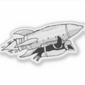 Puzzle Sticker (Voorkant)