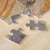 Puzzle Still Life avec les romans français | Vincent Van  (Côté)