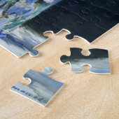 Puzzle Still Life Lilac Bouquet par Manet Impressionniste (Côté)