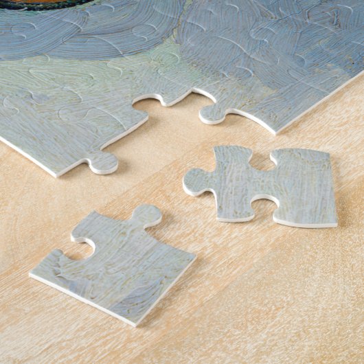 Puzzle Still Life -Nature morte par Vincent Van Gogh (Côté)