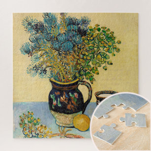 Puzzle Still Life -Nature morte par Vincent Van Gogh