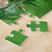 Puzzle Still Life : Roses roses roses de Vincent van Gogh (Côté)