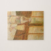 Puzzle Still Life with Absinthe par Vincent van Gogh (Horizontal)