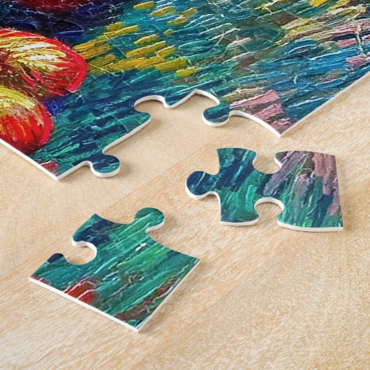 Puzzle Still Life with Apples de Vincent Van Gogh (Côté)
