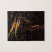 Puzzle Still Life with Bloaters par Vincent van Gogh (Horizontal)