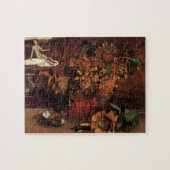 Puzzle Still Life with L'Esperance (Espoir) par Paul Gaug (Horizontal)