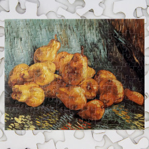 Puzzle Still Life with Quince Pears de Vincent van Gogh