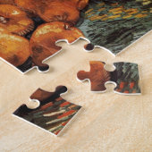 Puzzle Still Life with Quince Pears de Vincent van Gogh (Côté)