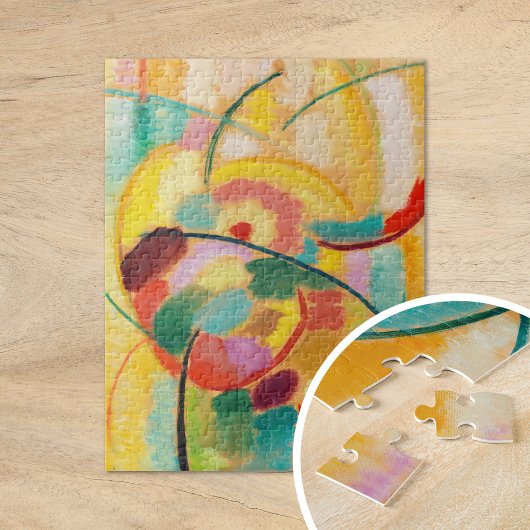 Puzzle Stilleben | von Jawlensky