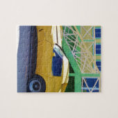 Puzzle Stingray. classique de Corvette (Horizontal)