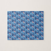 Puzzle Stitch (Horizontal)