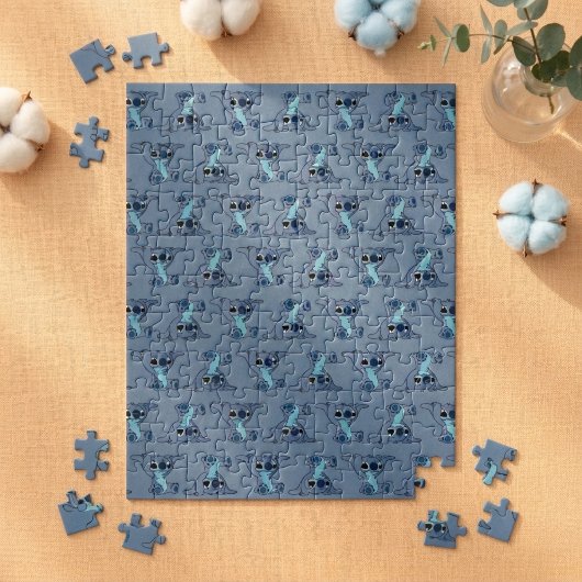 Puzzle Stitch