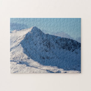 Puzzle Stob Coire nan Lochan, Glencoe, Lochaber, Écosse