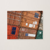 Puzzle Stockage d'entrepôt (Horizontal)