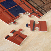 Puzzle Stockage d'entrepôt (Côté)