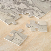 Puzzle Stockholm, Suède (Côté)