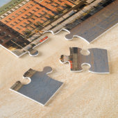 Puzzle Stockholm, Suède (Côté)