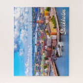 Puzzle Stockholm, Suède (Vertical)