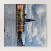 Puzzle Stockholm Suède vue (Horizontal)