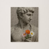 Puzzle stone (Vertical)