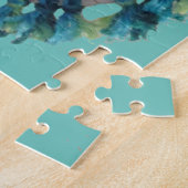 Puzzle - Stone and Yarn Fish Legpuzzel (Zijkant)