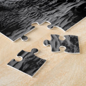 Puzzle Stone Mountain Georgia.voeux de Noël (Côté)