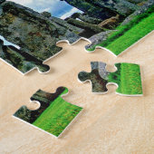 Puzzle Stonehenge (Côté)
