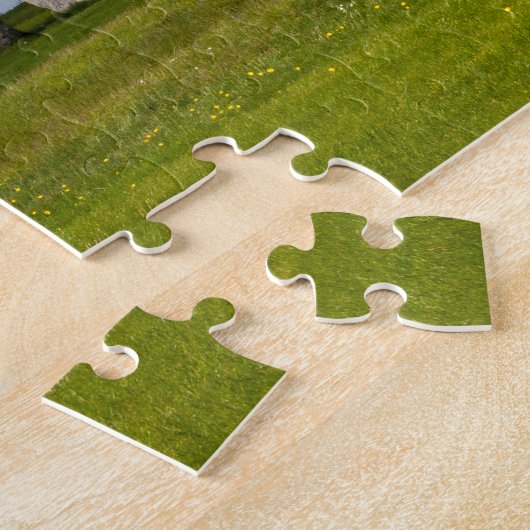 Puzzle Stonehenge (Côté)
