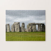 Puzzle Stonehenge (Horizontal)