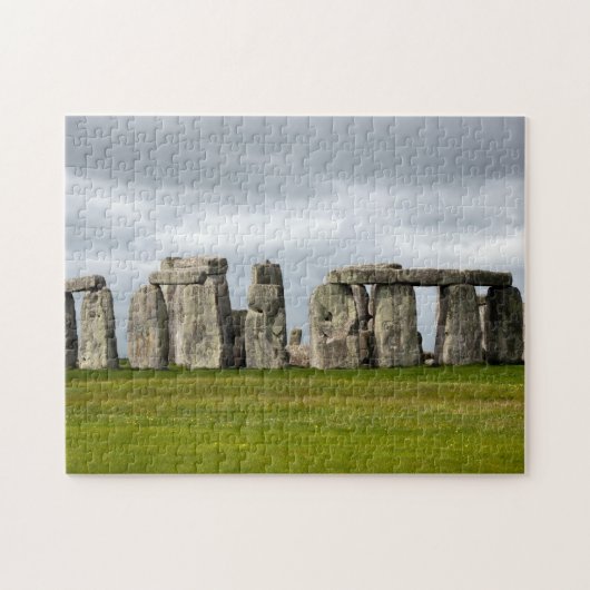 Puzzle Stonehenge (Horizontal)