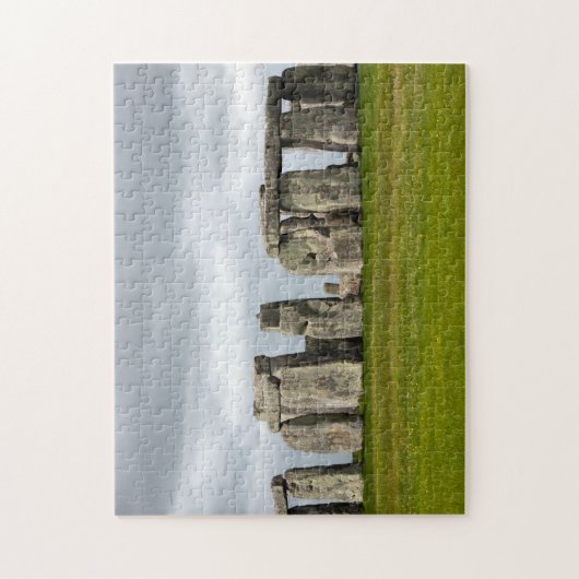 Puzzle Stonehenge (Vertical)