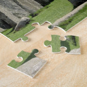 Puzzle Stonehenge mystérieux en Angleterre (Côté)