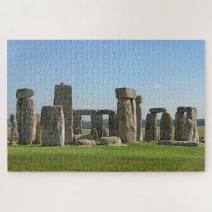 Puzzle Stonehenge n° 1