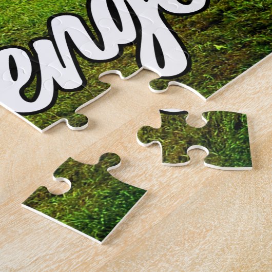 Puzzle Stonehenge, Wiltshire, Angleterre (Côté)