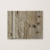 Puzzle Stones Kotel Western Wall Jerusalem (Horizontal)