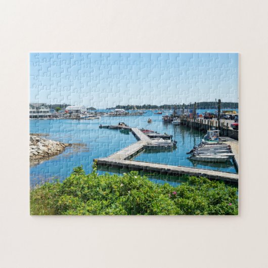 Puzzle Stonington, Maine (Horizontal)