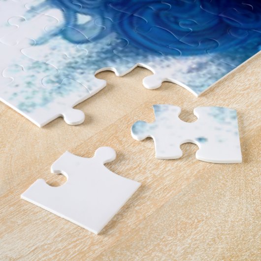 Puzzle Stop Sign (Côté)